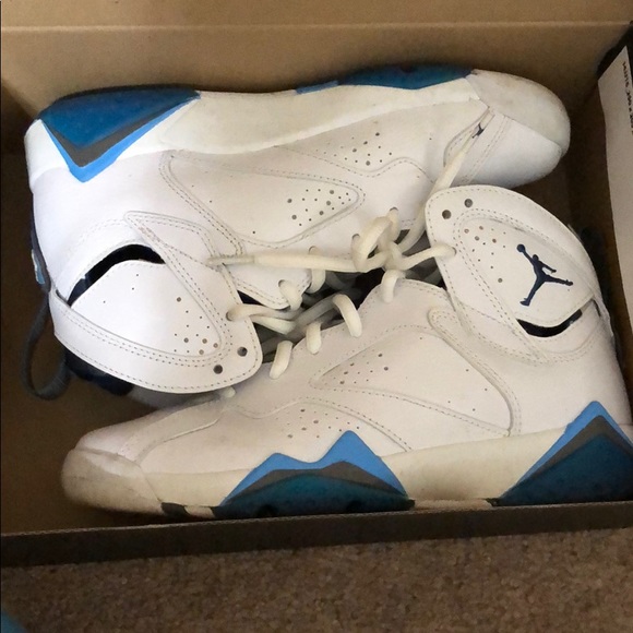 Air Jordan 7 Retro BG - Picture 2 of 6